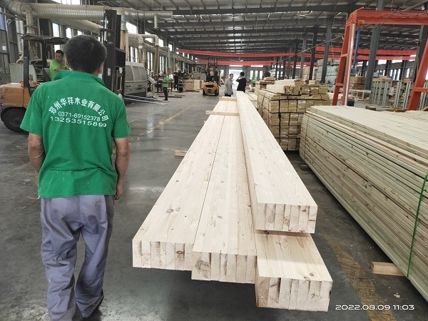 膠合木有何特殊加工工藝